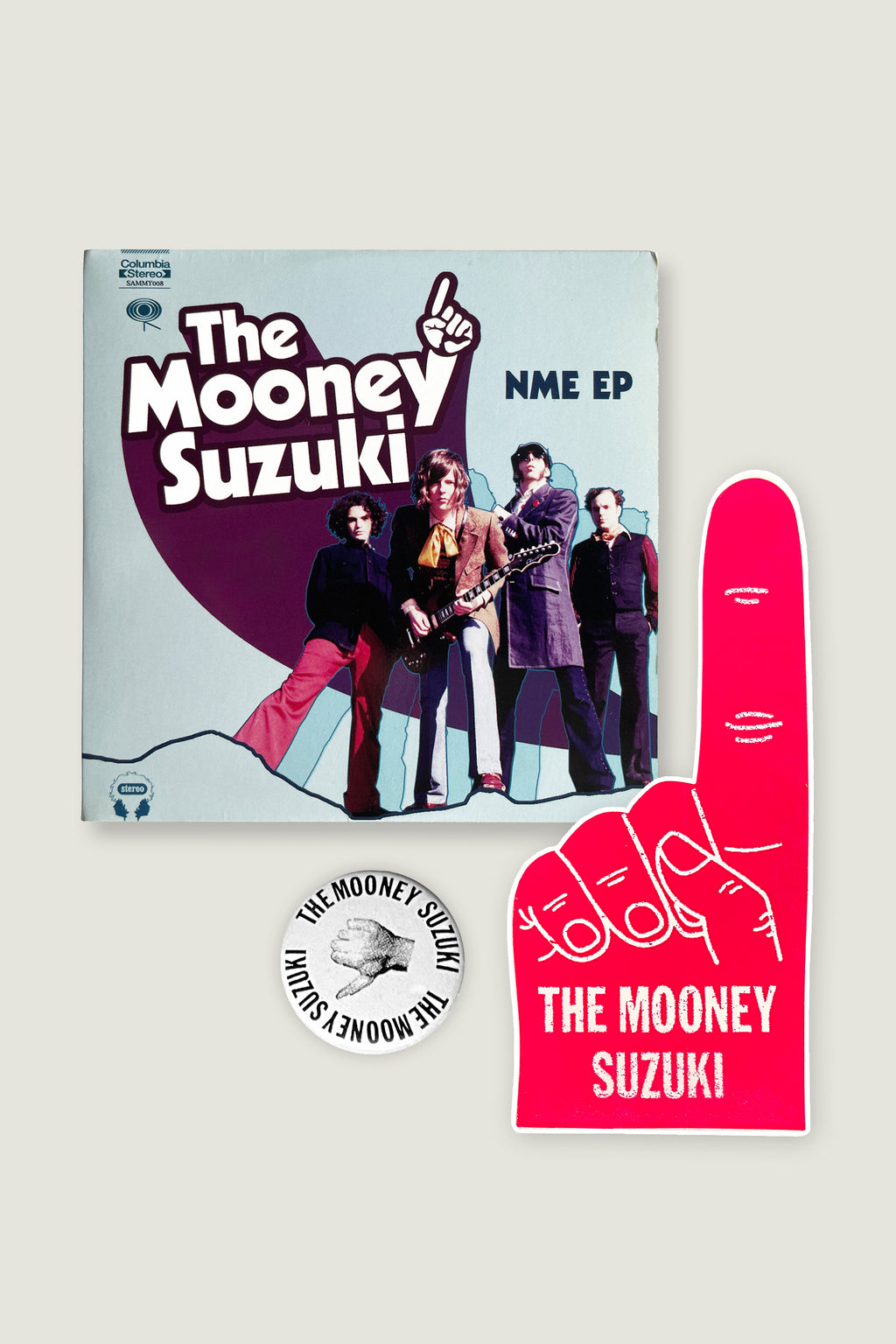 NME EP – BUNDLE