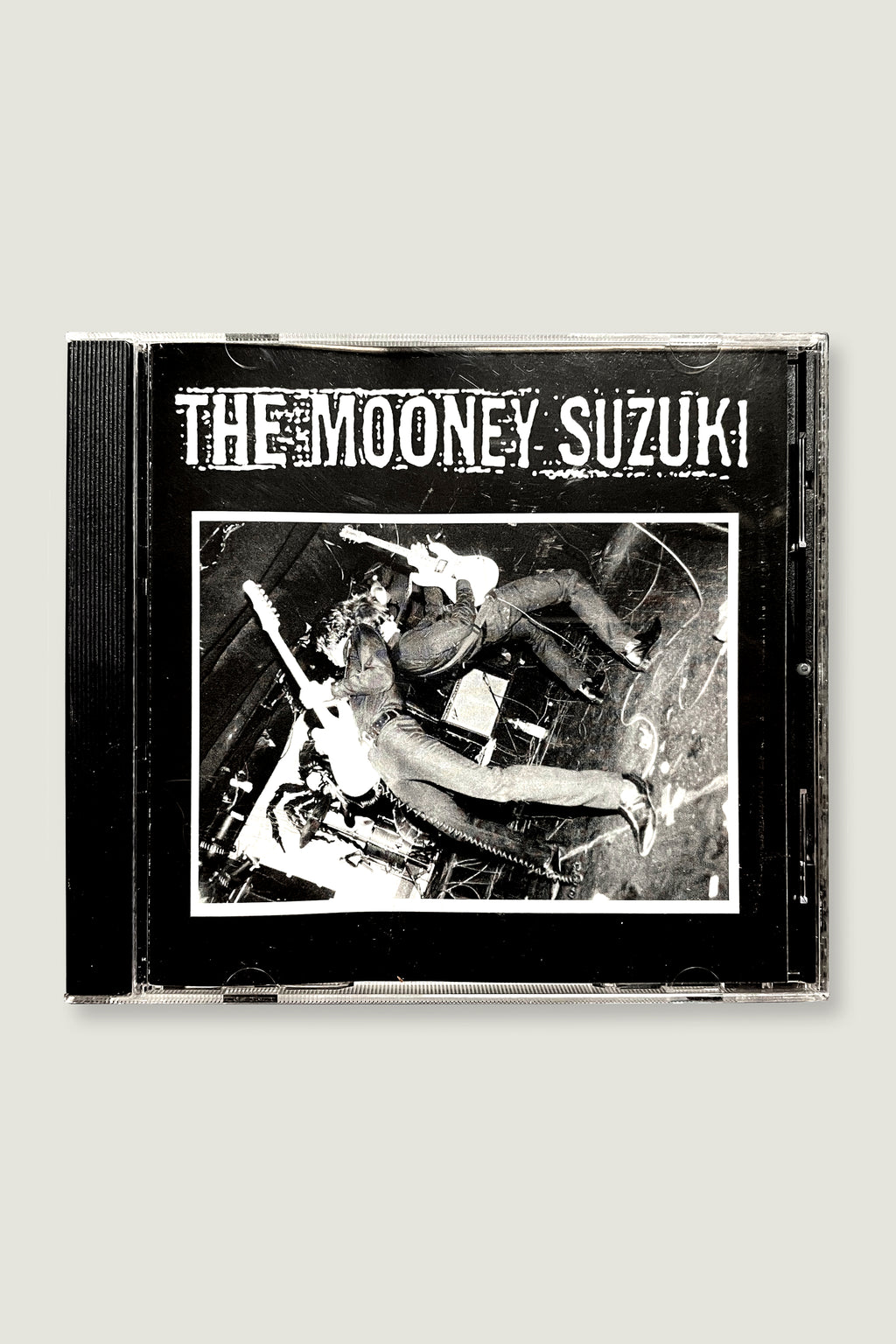 THE BLACK EP – CD (NOS)