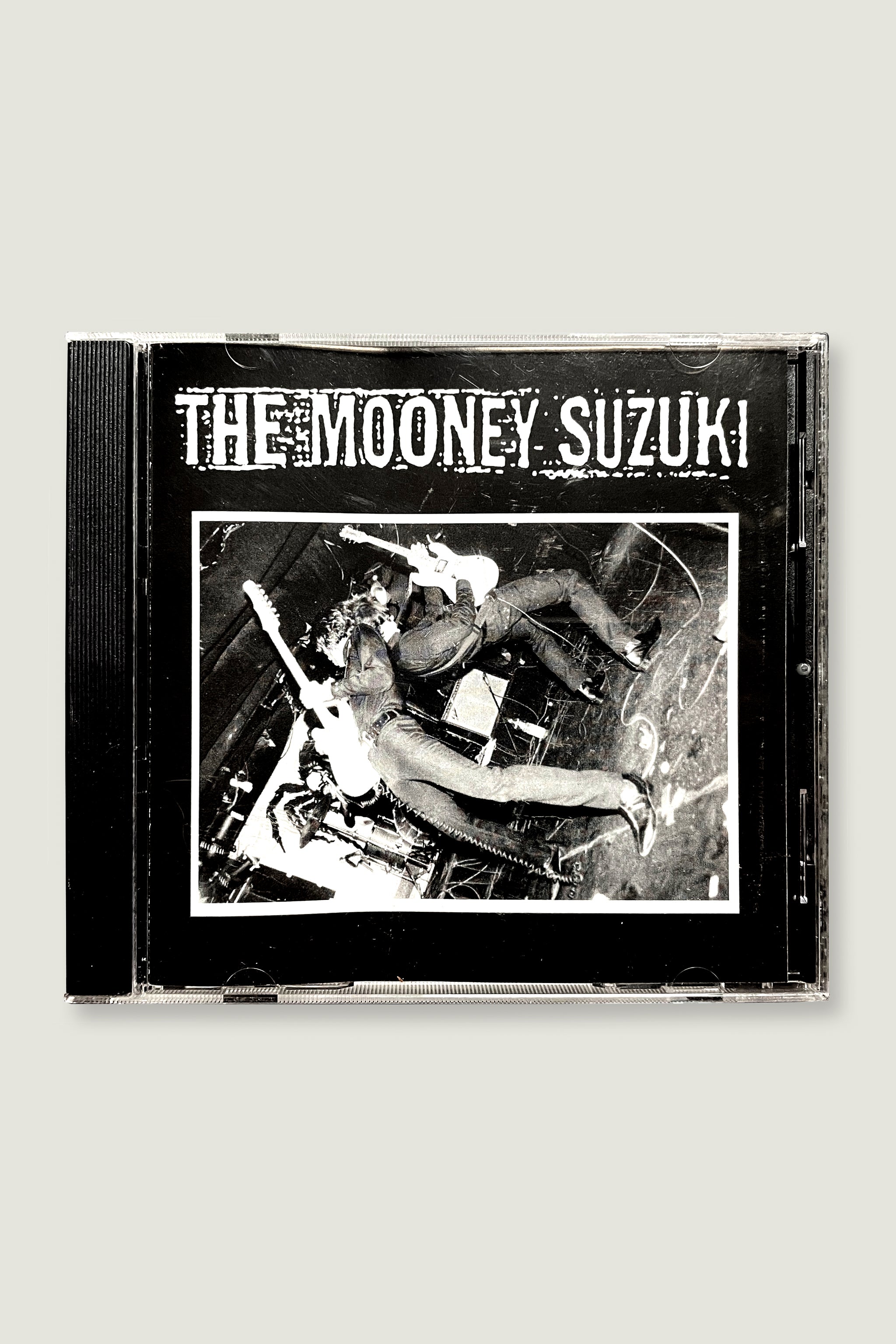 THE BLACK EP – CD (NOS)