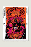 16" x 22" Screen Print – 2023