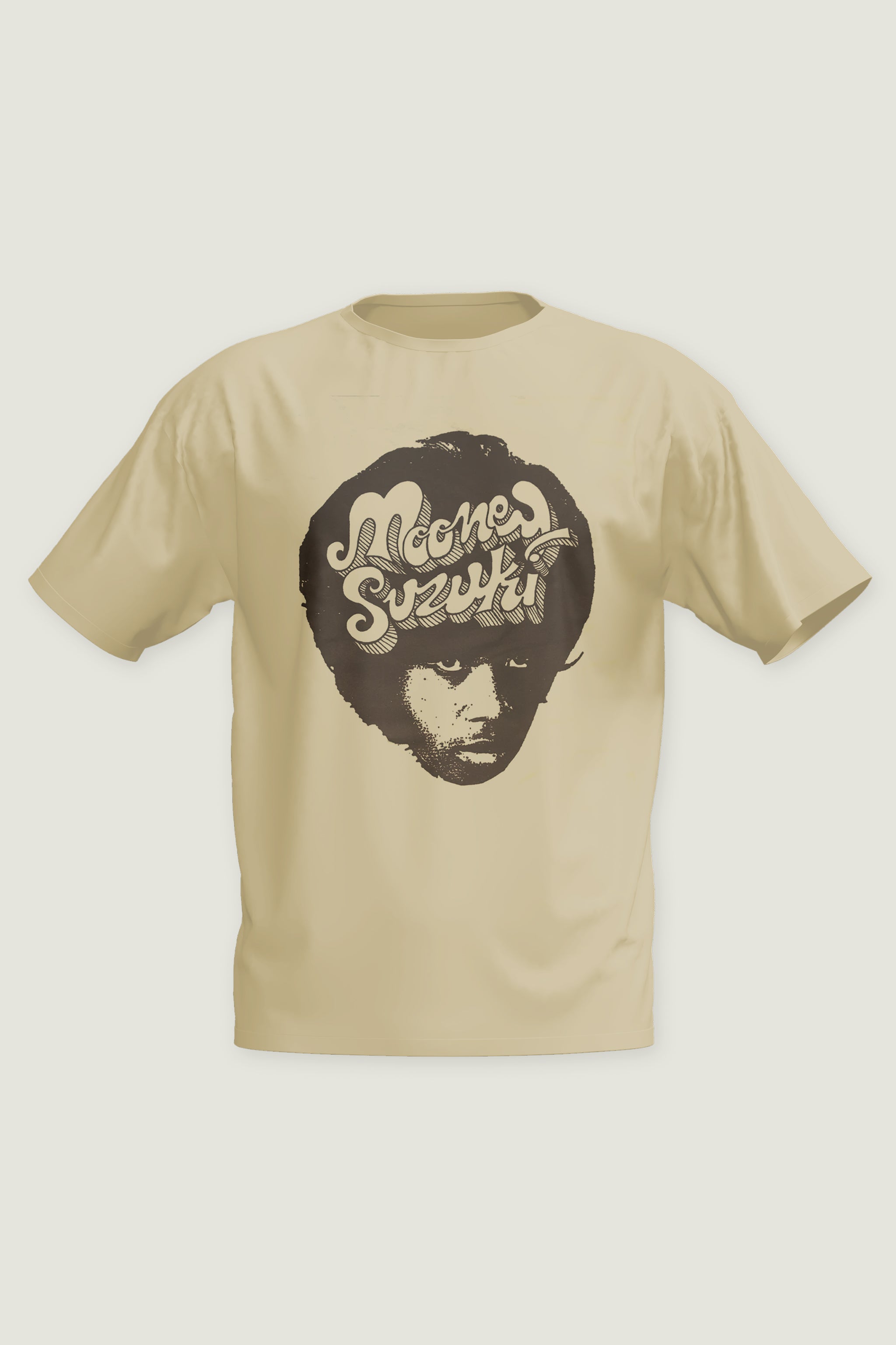 BEEHIVE HEAD T-SHIRT BEIGE – YOUTH
