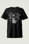 BLACK SPIDER T-SHIRT BLACK – BUNDLE