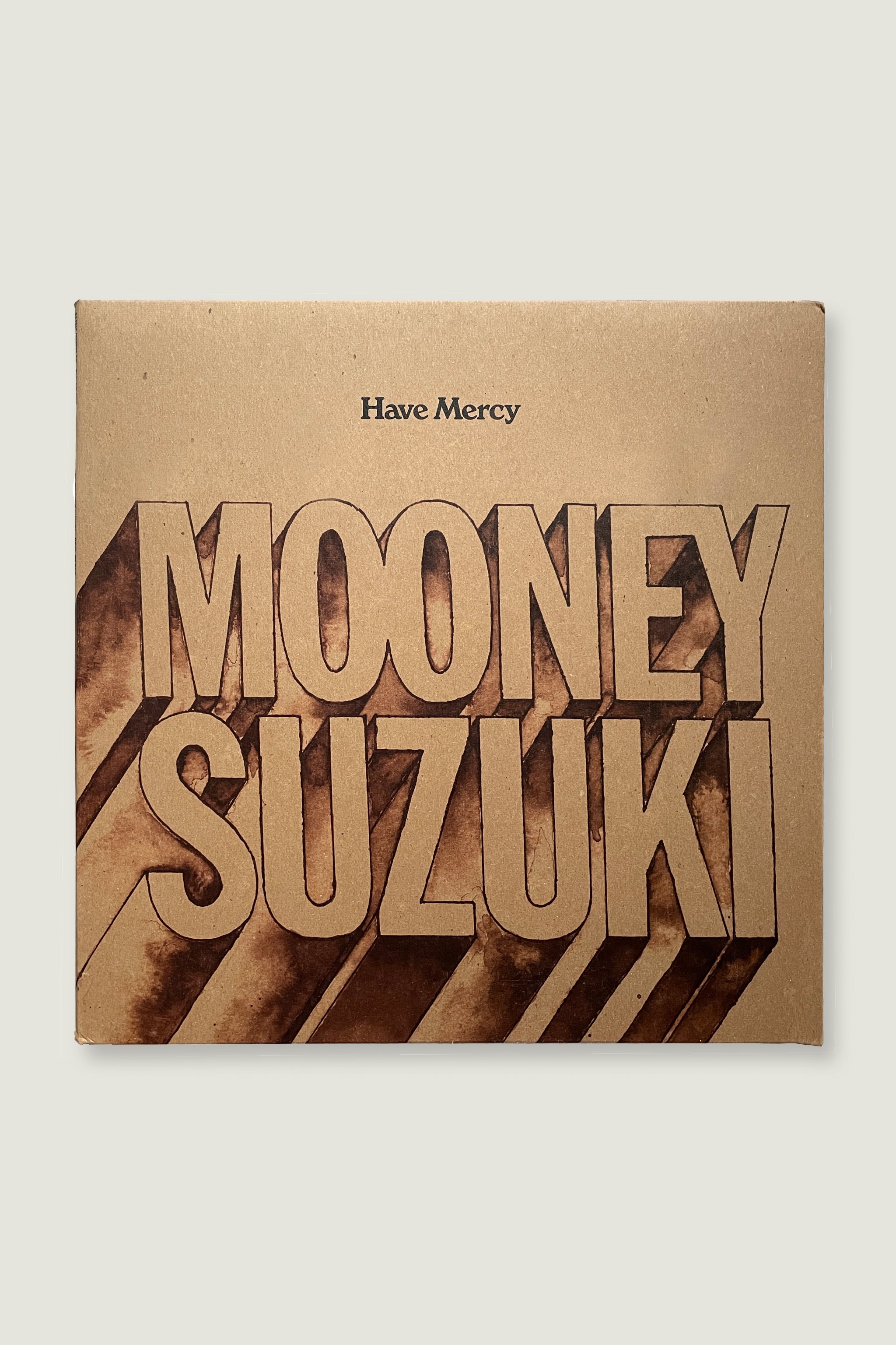 HAVE MERCY – LP